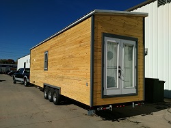 tiny home transport company